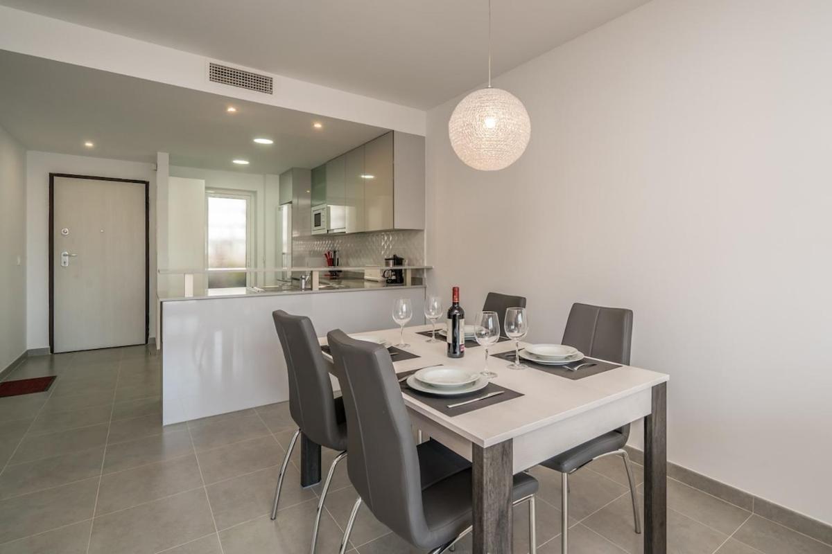 Apartamento Pasas San Juan de los Terreros Exterior foto