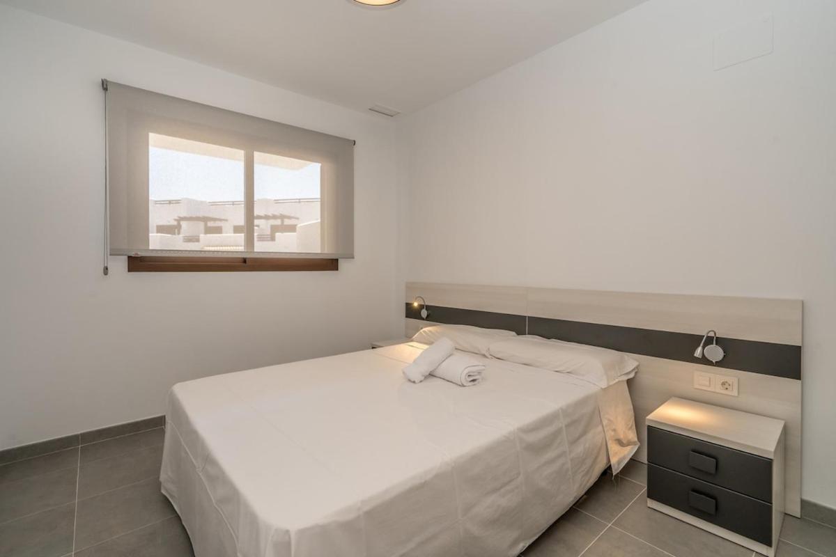 Apartamento Pasas San Juan de los Terreros Exterior foto
