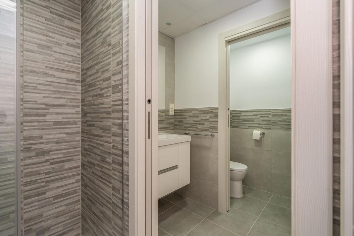 Apartamento Pasas San Juan de los Terreros Exterior foto