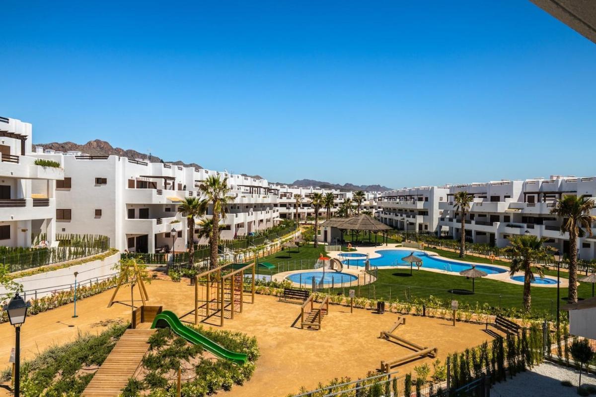 Apartamento Pasas San Juan de los Terreros Exterior foto