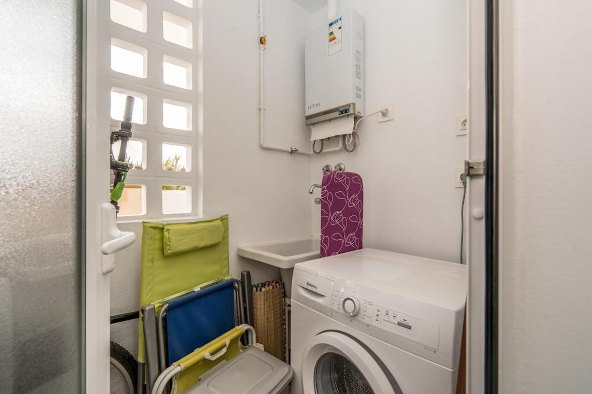 Apartamento Pasas San Juan de los Terreros Exterior foto