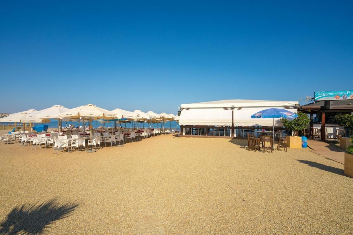 Apartamento Pasas San Juan de los Terreros Exterior foto