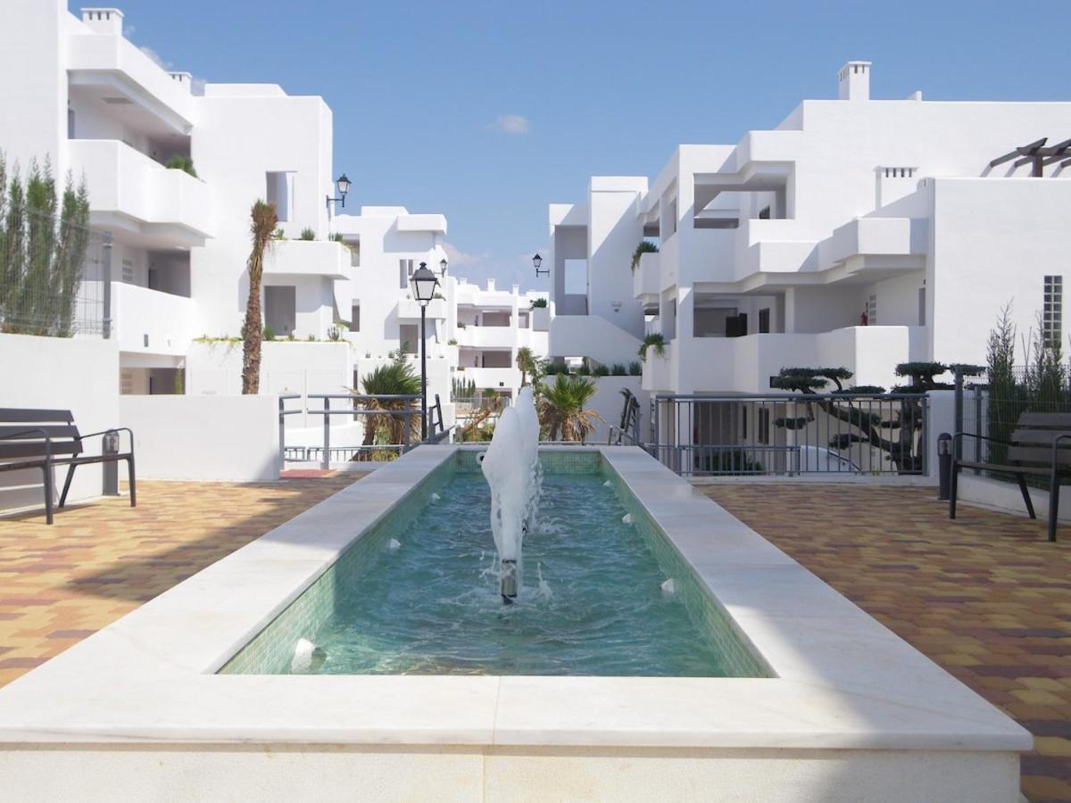 Apartamento Pasas San Juan de los Terreros Exterior foto