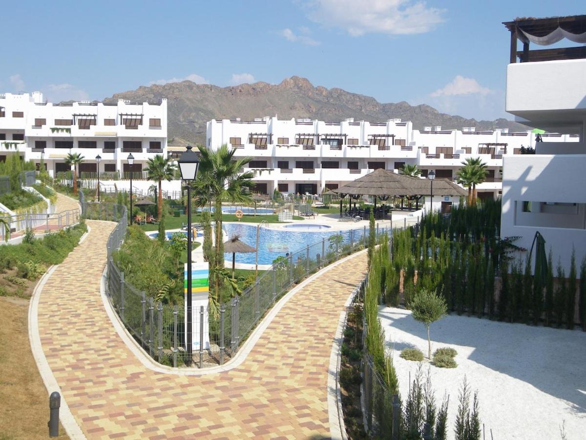 Apartamento Pasas San Juan de los Terreros Exterior foto