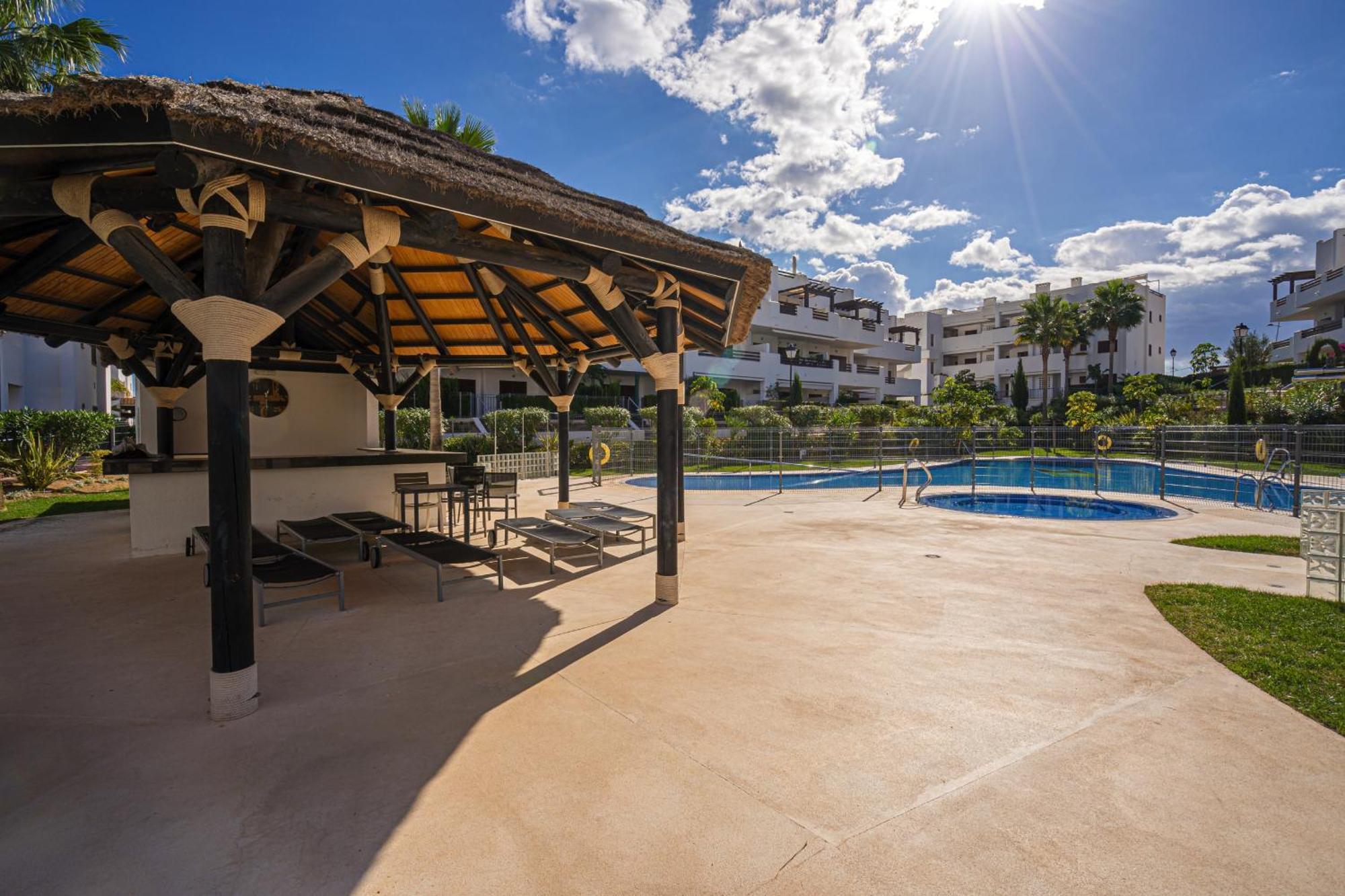 Apartamento Pasas San Juan de los Terreros Exterior foto