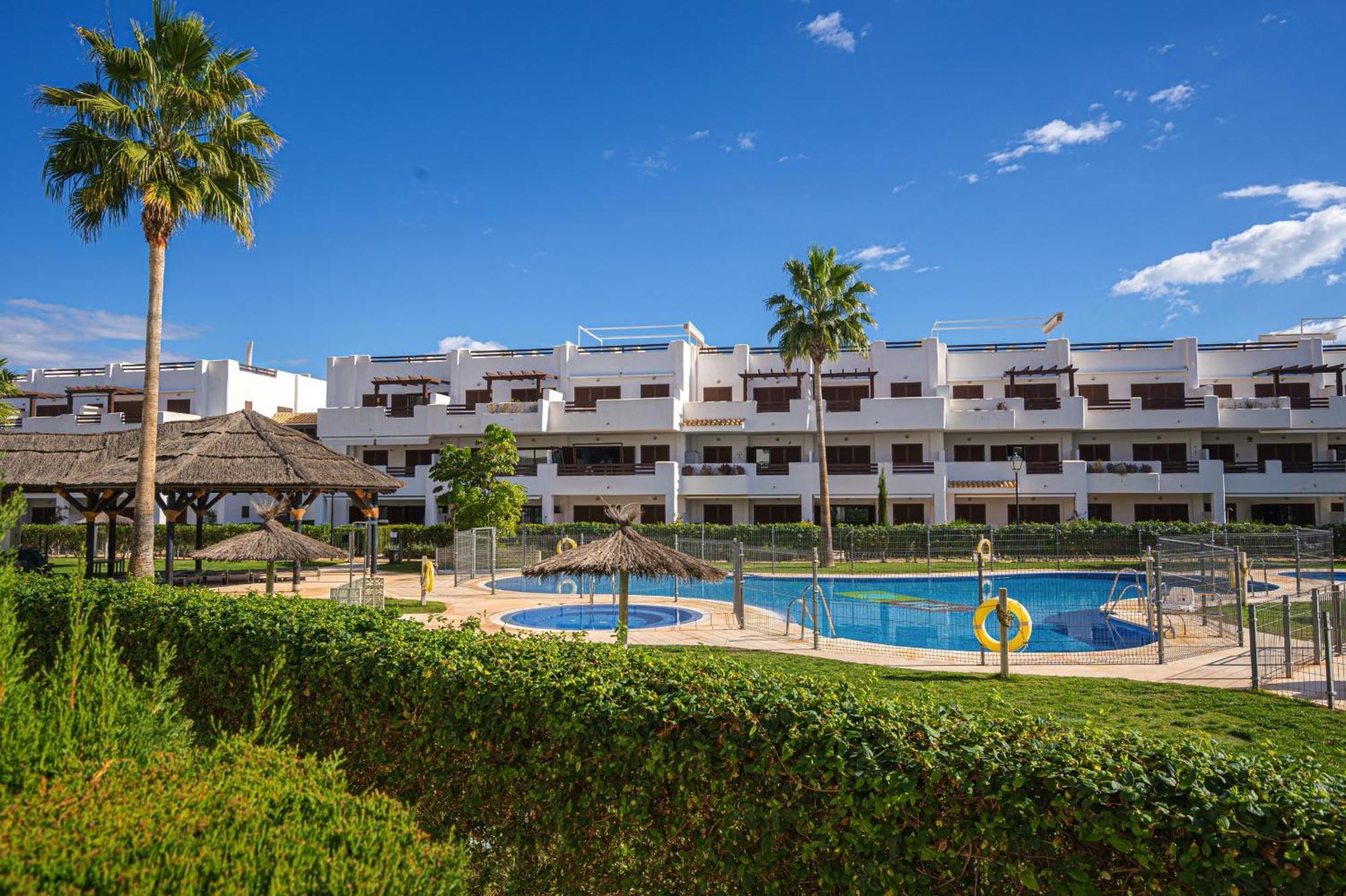 Apartamento Pasas San Juan de los Terreros Exterior foto